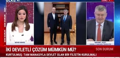 Meclis Başkanı Kurtulmuş "İsrail Filistin savaşı &uuml;&ccedil;&uuml;nc&uuml; d&uuml;nya savaşına doğru gidiyor"dedi