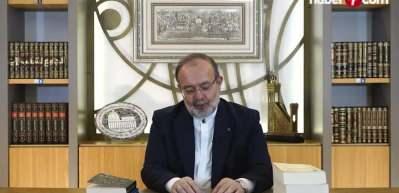 Mehmet G&ouml;rmez: Savaş hukuku ve ahlakının temelleri Kur'an-ı Kerim'de