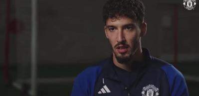 Milli kaleci Altay Bayındır: Manchester United'ın T&uuml;rkiye'de rakibi yok!
