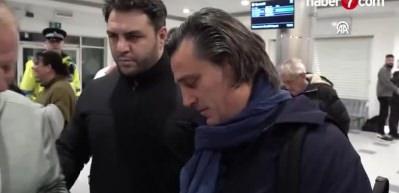 Montella'dan Sacha Boey ve Gedson a&ccedil;ıklaması!