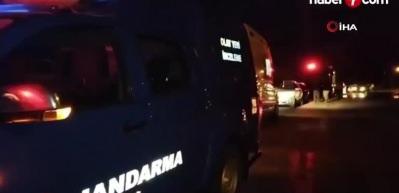 Osmaniye'de otomobil dere yatağına d&uuml;şt&uuml;: 1 &ouml;l&uuml; 3 yaralı var