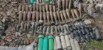 Pen&ccedil;e Kilit b&ouml;lgesinde ter&ouml;ristlere g&ouml;z a&ccedil;tırmıyoruz!