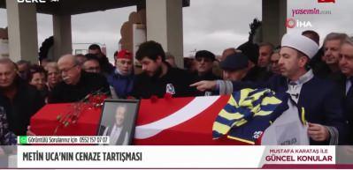  Prof. Dr. Mustafa Karataş'tan açıklama: Metin Uca'nın cenazesinde yaşananların dinen hükmü nedir?
