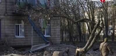 Rusya'dan en b&uuml;y&uuml;k İHA saldırısı