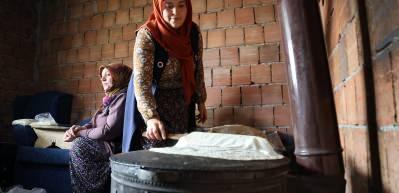 Sivas&rsquo;ta kışa hazırlıklar tamamlandı