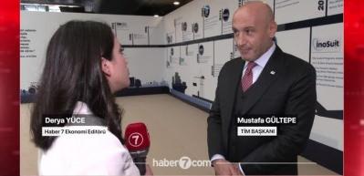 T&uuml;rkiye Innovation Week 2023 kayıtları başladı! TİM Başkanı G&uuml;ltepe Haber7'ye &ouml;zel a&ccedil;ıklamalarda bulundu...