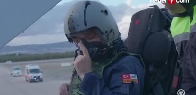 T&uuml;rkiye'ye karşı uygulanan &ouml;rt&uuml;l&uuml; ambargo Başkan Erdoğan rest &ccedil;ekti! Aselsan &uuml;retecek...