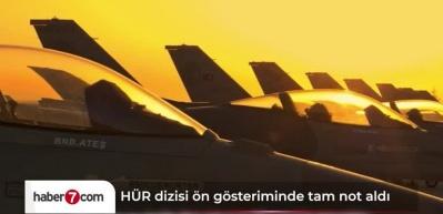 TRT yapımı H&uuml;r dizisi izleyicisini ekranlara kilitleyecek!