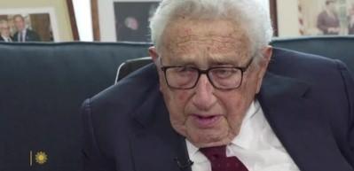 ABD dış politikasının &ouml;nemli ismi 100 yaşında hayatını kaybetti