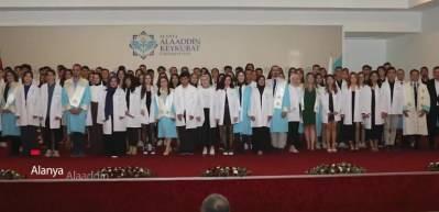 ALK&Uuml;'n&uuml;n 2023-2024 akademik yılı a&ccedil;ılış t&ouml;reni yapıldı