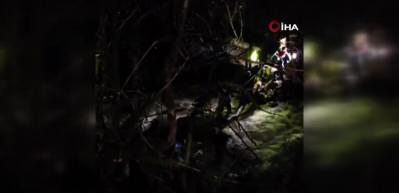 Artvin&rsquo;de cam terastan d&uuml;şen kadın hayatını kaybetti