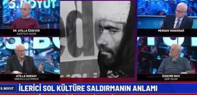 Canlı yayında cinayet g&uuml;zellemesi yaparak, K&uuml;rdistan kurulsun dediler...