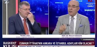 Cumhur İttifakı'nın Ankara ve İstanbul adayları kim olacak?