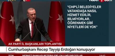 Cumhurbaşkanı Erdoğan: Deprem bölgesinde 46 bin konutu aralık ayında hak sahiplerine teslim edeceğiz
