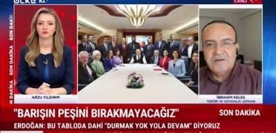 Cumhurbaşkanı Erdoğan İsrail'in ve Netenyahu'nun yargılanması i&ccedil;in Lahey'i işaret etti...