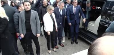 Cumhurbaşkanı Erdoğan'dan İstanbul adayı ve "İYİ Parti-CHP" a&ccedil;ıklaması