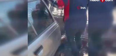 Diyarbakır'da feci kaza: 2 kişi &ouml;ld&uuml;, 1 kişi yaralandı