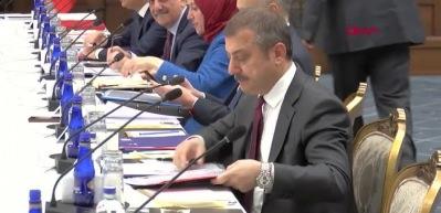 Ekonomi alanındaki son gelişmeler değerlendiriliyor