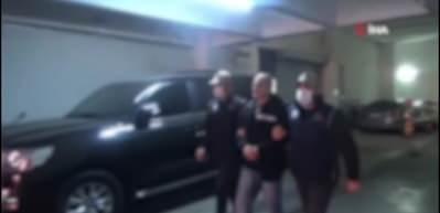 Firari FET&Ouml;'c&uuml; kıskıvrak yakalandı...