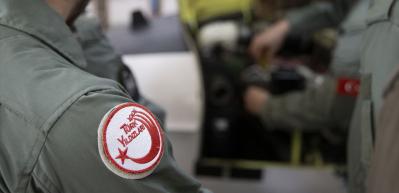 Havacılığın g&ouml;z bebeği teknisyenlerimiz THK &Uuml;niversitesi'nde yetişiyor