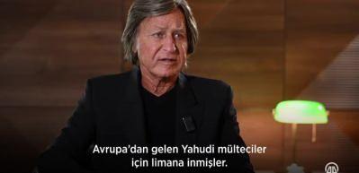 İsrail'in zulm&uuml;n&uuml; Bella ve Gigi Hadid'in babası anlattı...