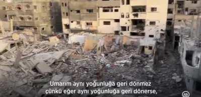 İsrailli gazeteci: İsrail bedel &ouml;demeye başlamadan işgal bitmez