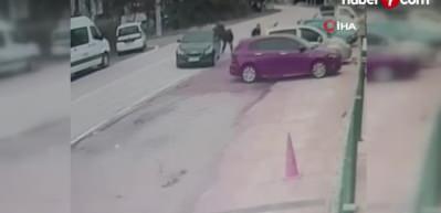 Kiracısına balta ile saldırdı!