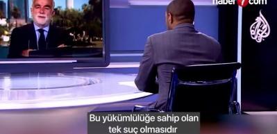 Luis Moreno: İsrail'in Gazze politikası a&ccedil;ık&ccedil;a soykırımdır