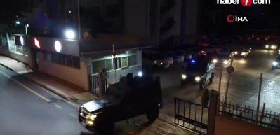 Mersin'de ter&ouml;r &ouml;rg&uuml;tlerine operasyon: 10 zanlı g&ouml;zaltına alındı