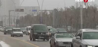 Meteoroloji duyurdu: Sıcaklık y&uuml;kselecek, sonra yine kar gelecek