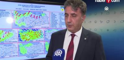 Meteoroloji'den kış tahmini: "Bu kış ılık ve yağışlı ge&ccedil;ecek"