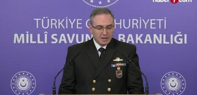 MSB: T&uuml;rk Silahlı Kuvvetlerimizin imk&acirc;n ve kabiliyetleri her ge&ccedil;en g&uuml;n daha da artırılmaktadır.