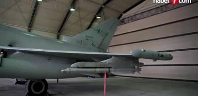 MSB'den 'Eurofighter' ve 'KAAN' mesajı!