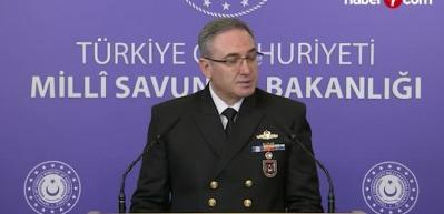 MSB'den Pen&ccedil;e- Kilit ter&ouml;r operasyonları a&ccedil;ıklamaları