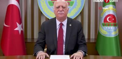 TZOB Genel Başkanı Şemsi Bayraktar'dan zeytinyağı uyarısı