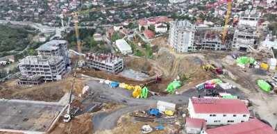 &Uuml;mraniye'nin yeni kentsel d&ouml;n&uuml;ş&uuml;m alanları a&ccedil;ıklandı! Başkan Yıldırım b&ouml;lgede incelemelerde bulundu...