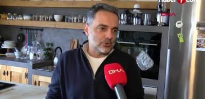 &Uuml;nl&uuml; şef Arda T&uuml;rkmen dolandırıcıların hedefi oldu