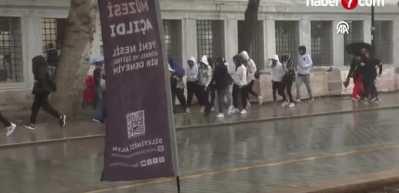 Ve geri d&ouml;n&uuml;yor! Meteoroloji'den sarı kodlu uyarı! 