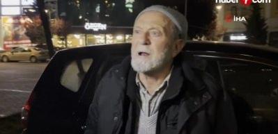 81 yaşındaki Z&uuml;lf&uuml; Şirin, eşine nafaka &ouml;demediği iddiasıyla tutuklandı