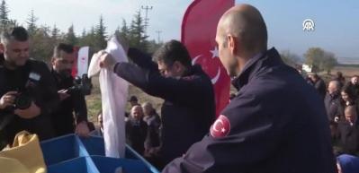 Bakandan ata tohumu a&ccedil;ıklaması