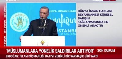 Başkan Erdoğan: Ey ABD! Bunun hesabını nasıl vereceksin!