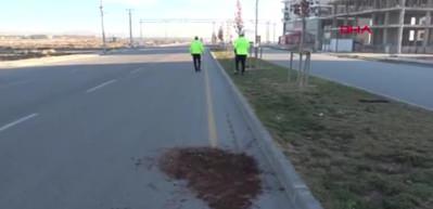 90 metre s&uuml;r&uuml;klenerek can veren Mine Nur hakkında kahreden ger&ccedil;ek