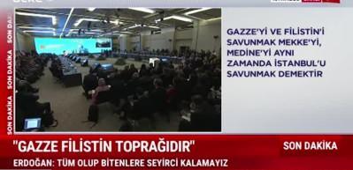 Cumhurbaşkanı Erdoğan: Ama&ccedil;ları m&uuml;sl&uuml;man sorunu oluşturmak