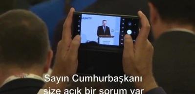 Cumhurbaşkanı Erdoğan'ın "Bir gece ansızın gelebiliriz" s&ouml;zleri Yunanistan'ı rahatsız etti