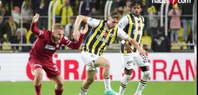 Fenerbah&ccedil;e derbi &ouml;ncesi yara sardı