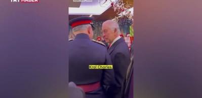 İngiltere Kralı Charles'a soğuk duş! Gazze serzenişini görmezden geldi