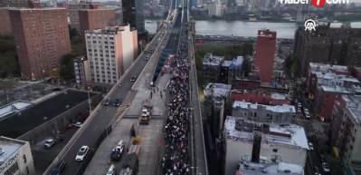 Kefiye satışları patladı