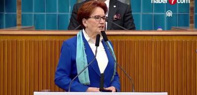 CHP ile İttifakı reddeden Akşener ilk toplantıda İmamoğlu'na y&uuml;klendi!