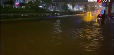 Meteoroloji'den son dakika sağanak yağış uyarısı!