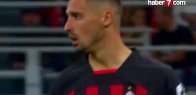 Fenerbahçe'nin muhtemel transfer Rade Krunic'in paylaşımına beğeni yağdı